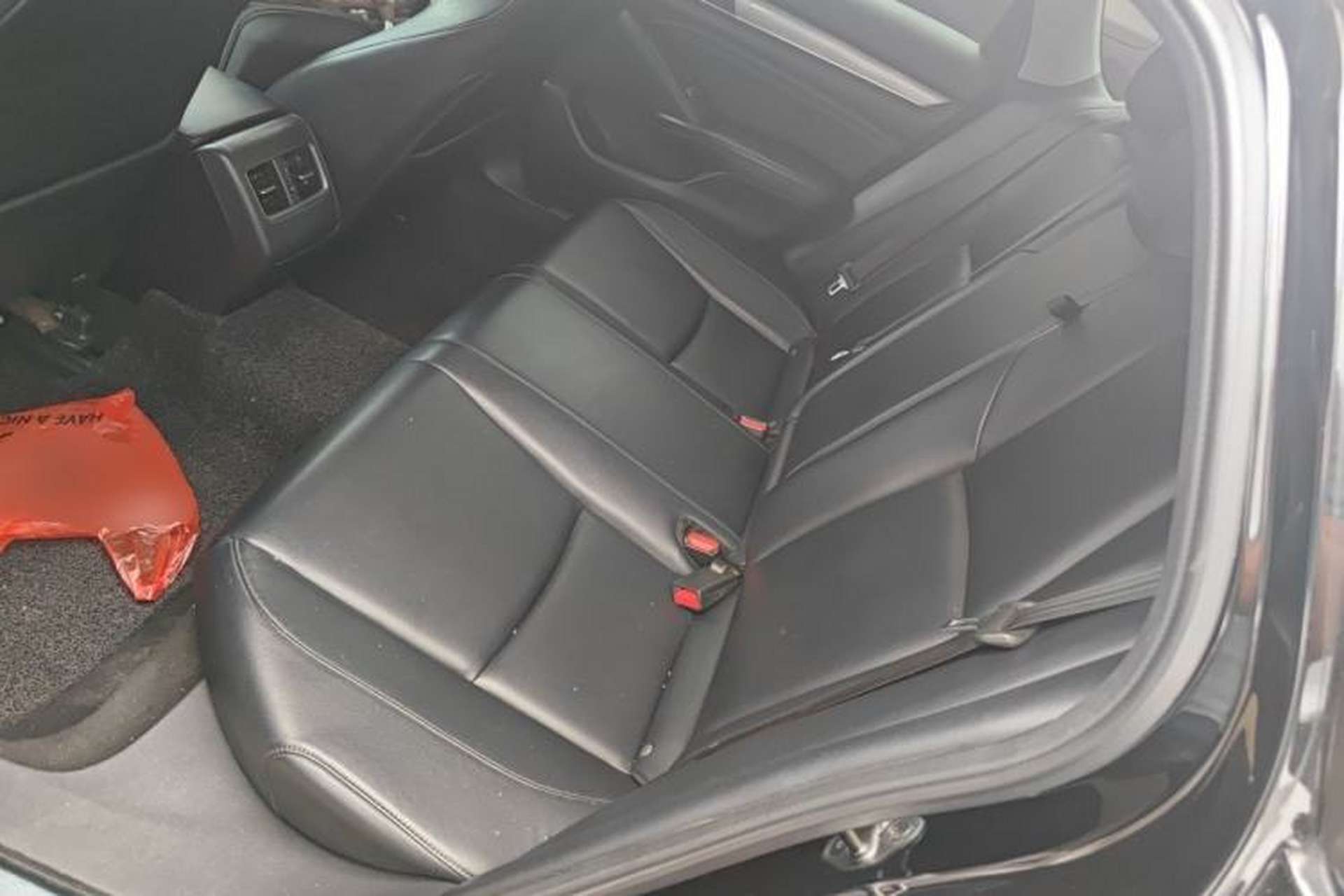 Used Honda Accord 2018 260TURBO Luxury Edition China V Emission Standard Left Rear Seat