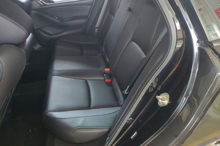 Used Honda Accord 2018 260TURBO Elite Edition China VI Left Rear Seat