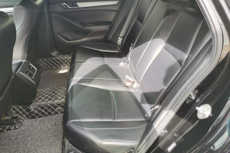 Used Honda Accord 2018 260TURBO Elite Edition China VI Left Rear Seat
