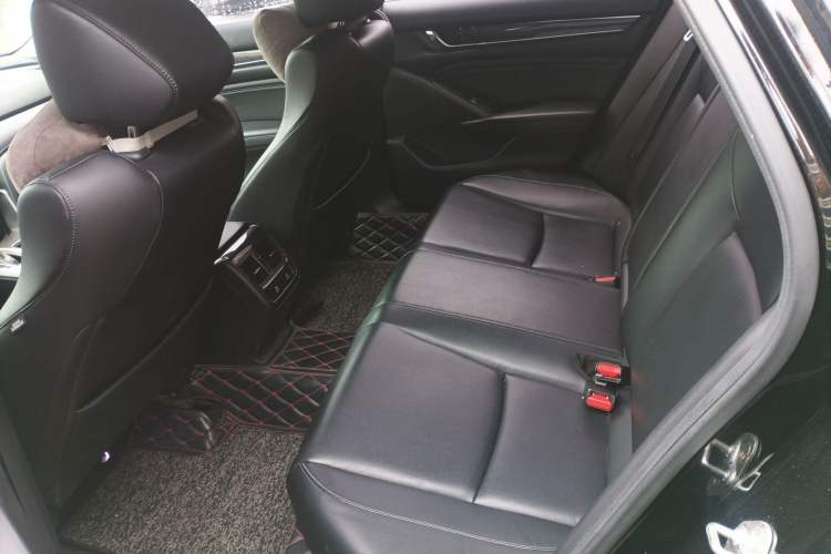 Used Honda Accord 2018 260TURBO Elite Edition China VI Left Rear Seat
