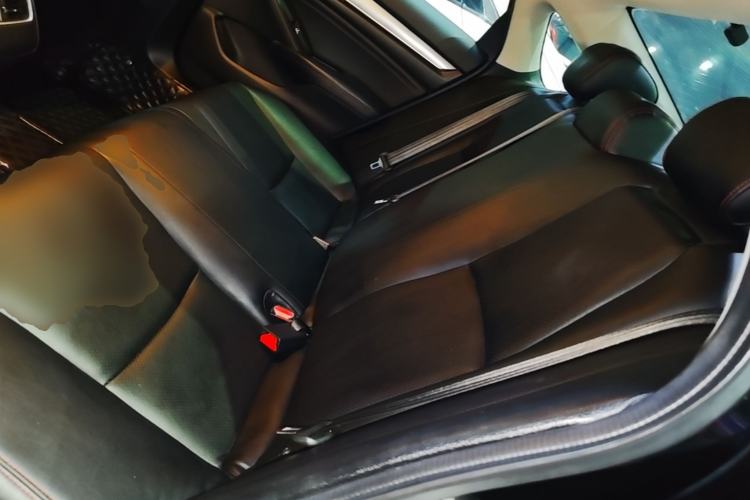 Used Honda Accord 2018 Rui·Hybrid 2.0L Rui Ku Edition China VI Left Rear Seat