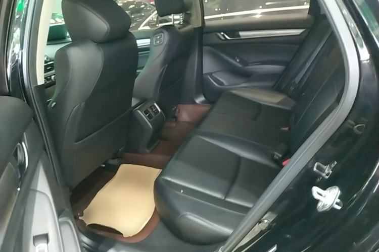 Used Honda Accord 2018 Rui Hybrid 2.0L Rui Ling Edition China VI Left Rear Seat