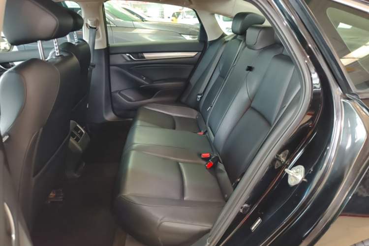 Used Honda Accord 2018 260TURBO Elite Edition China V Left Rear Seat