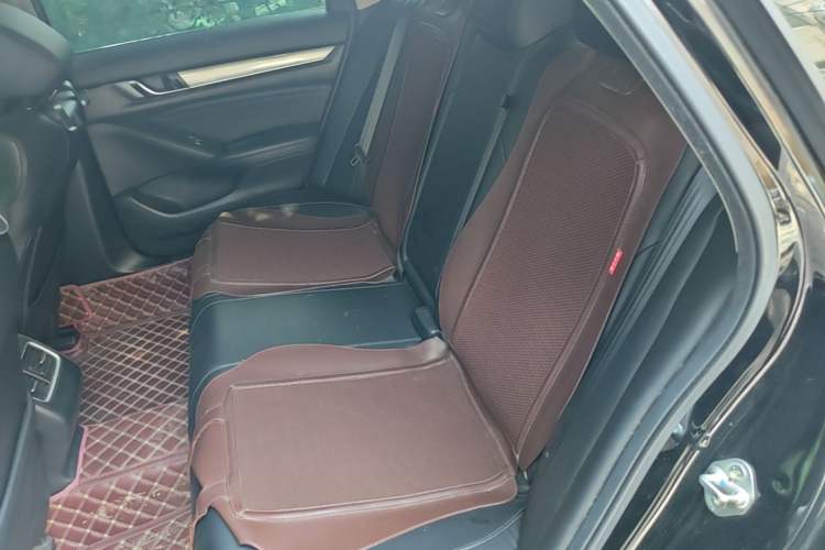 Used Honda Accord 2018 260TURBO Elite Edition China VI Left Rear Seat