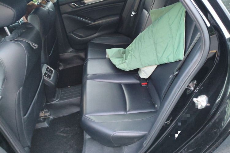 Used Honda Accord 2018 260TURBO Elite Edition China V Left Rear Seat