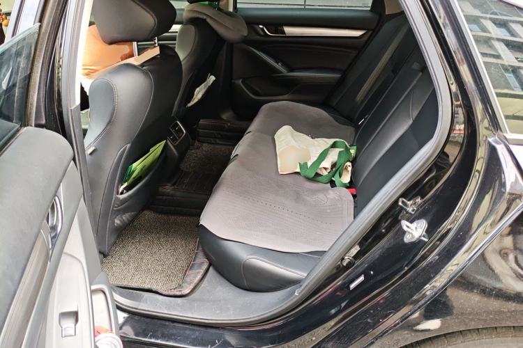 Used Honda Accord 2018 260TURBO Elite Edition China V Left Rear Seat