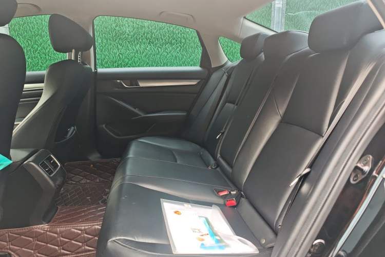 Used Honda Accord 2018 260TURBO Elite Edition China V Left Rear Seat