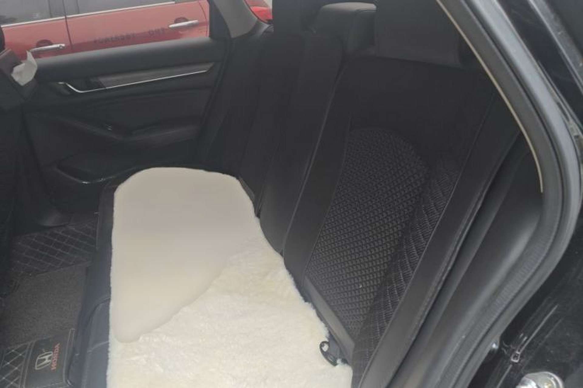 Used Honda Accord 2018 230TURBO Comfort Version National V Left Rear Seat