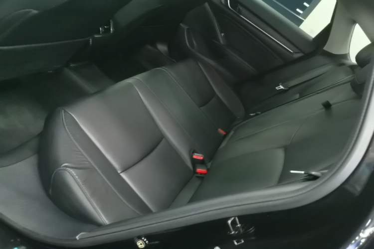 Used Honda Accord 2018 260TURBO Luxury Edition China VI Left Rear Seat