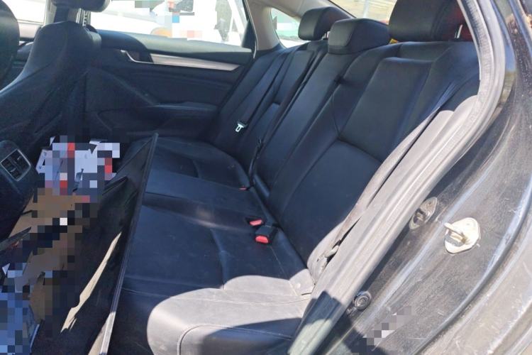 Used Honda Accord 2018 260TURBO Elite Edition China VI Left Rear Seat