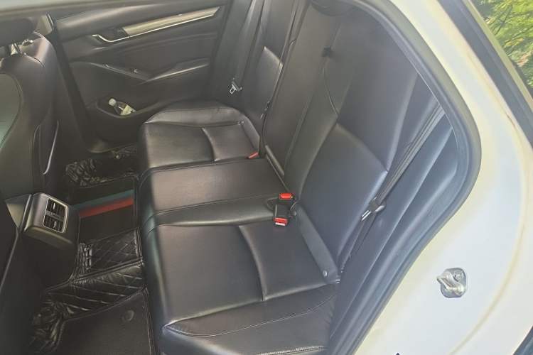 Used Honda Accord 2018 260TURBO Elite Edition China VI Left Rear Seat