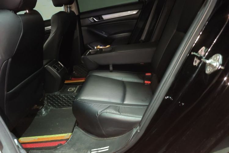 Used Honda Accord 2018 260TURBO Elite Edition China VI Left Rear Seat