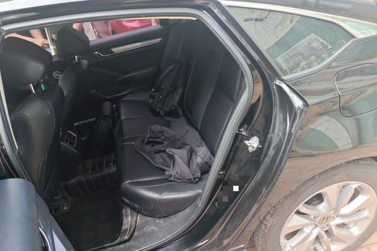 Used Honda Accord 2018 260TURBO Elite Edition China VI Left Rear Seat