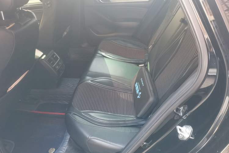 Used Honda Accord 2018 Rui·Hybrid 2.0L Rui Zhi Edition China VI Left Rear Seat