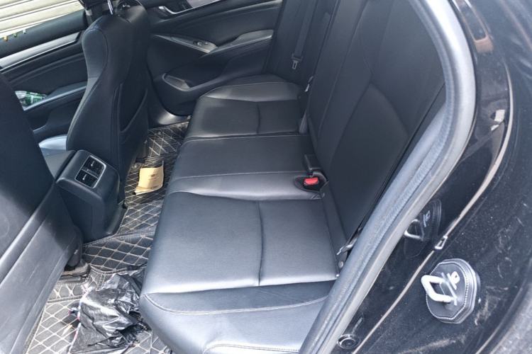 Used Honda Accord 2018 260TURBO Elite Edition China VI Left Rear Seat
