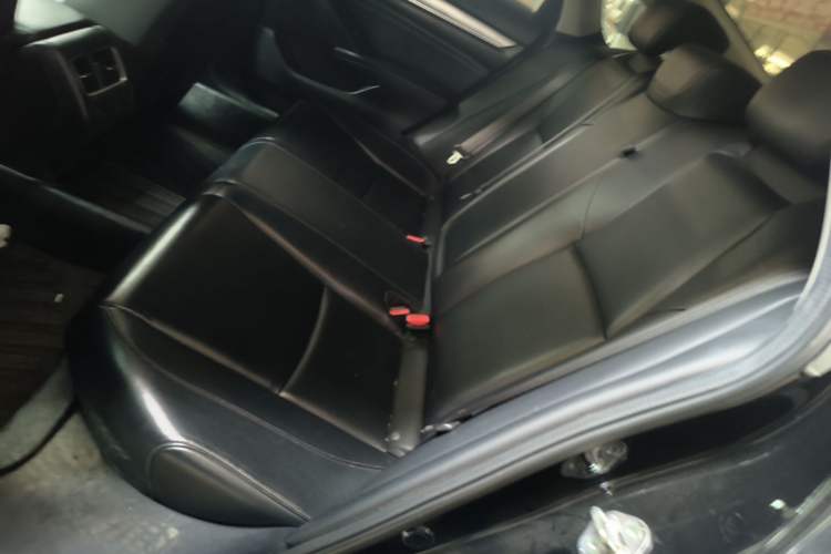 Used Honda Accord 2018 260TURBO Elite Edition China V Left Rear Seat
