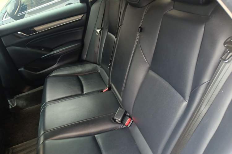 Used Honda Accord 2018 Rui Hybrid 2.0L Rui Ling Edition China VI Left Rear Seat