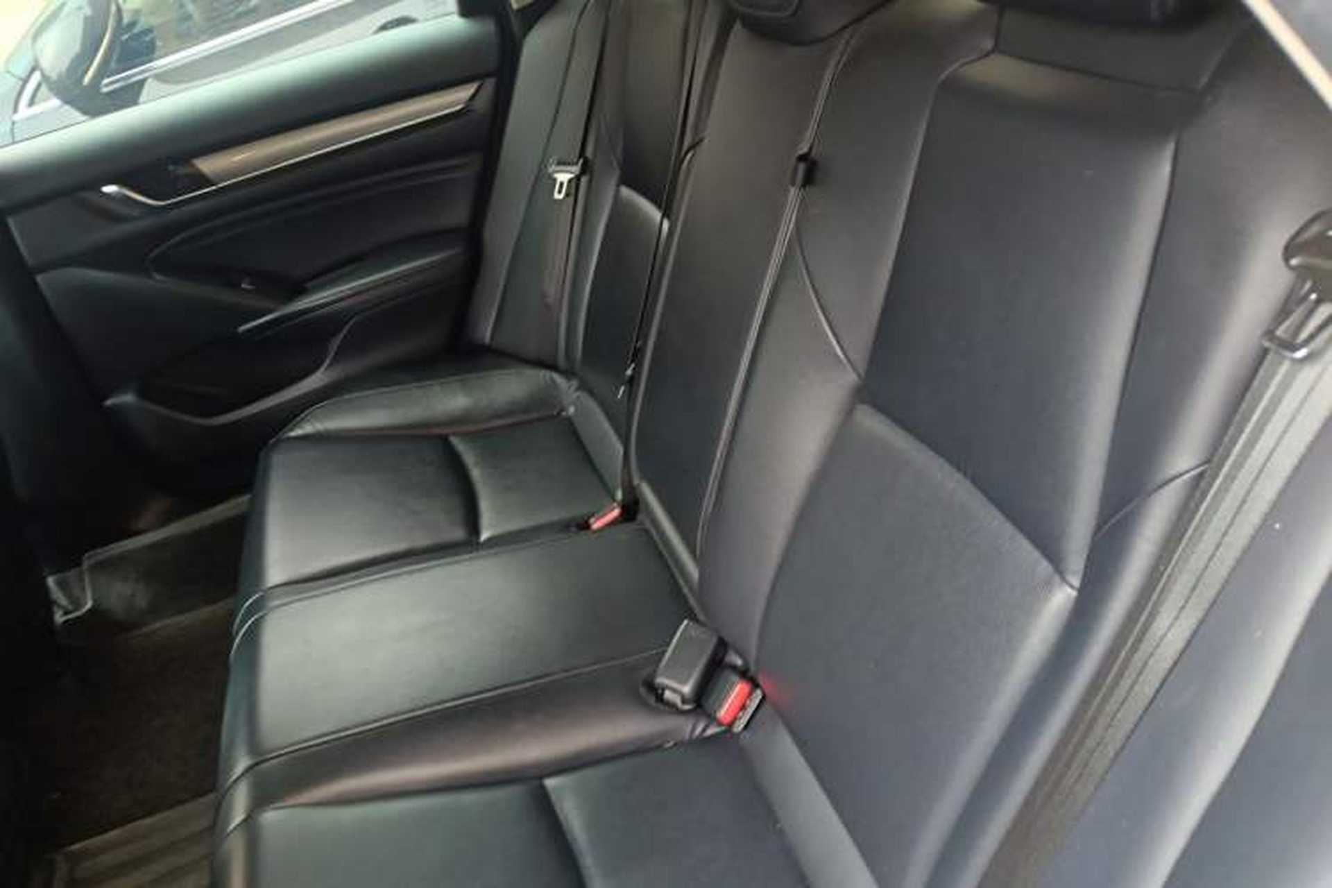 Used Honda Accord 2018 Rui Hybrid 2.0L Rui Ling Edition China VI Left Rear Seat
