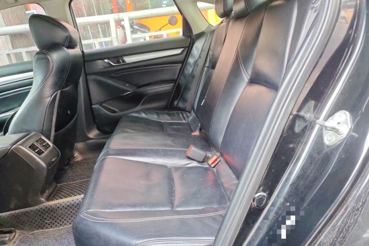 Used Honda Accord 2018 Rui Hybrid 2.0L Rui Ku Edition China V Left Rear Seat