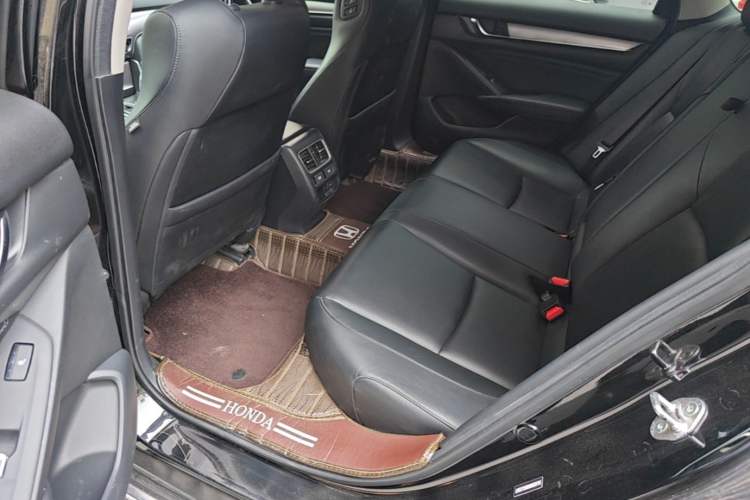 Used Honda Accord 2018 Rui·Hybrid 2.0L Rui Zhi Edition China VI Left Rear Seat