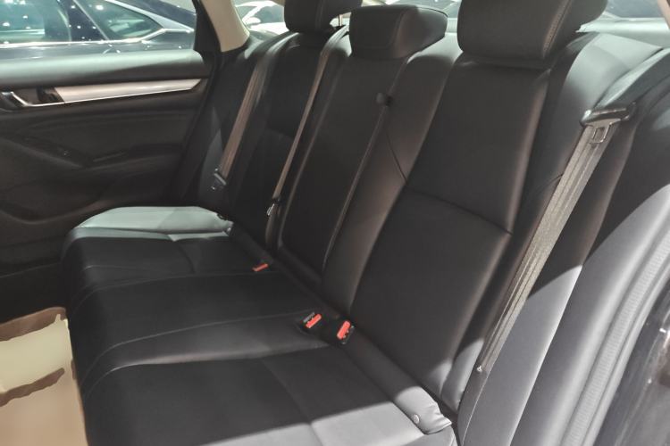 Used Honda Accord 2018 Rui·Hybrid 2.0L Rui Zhi Edition China VI Left Rear Seat