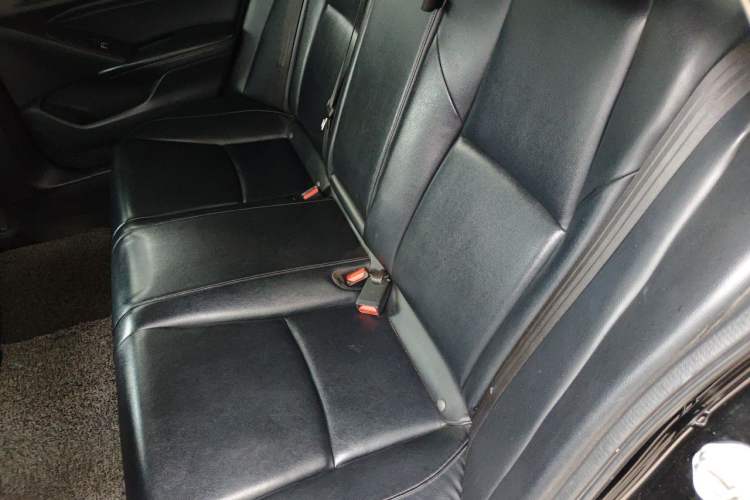 Used Honda Accord 2018 Rui Hybrid 2.0L Rui Ling Edition China VI Left Rear Seat