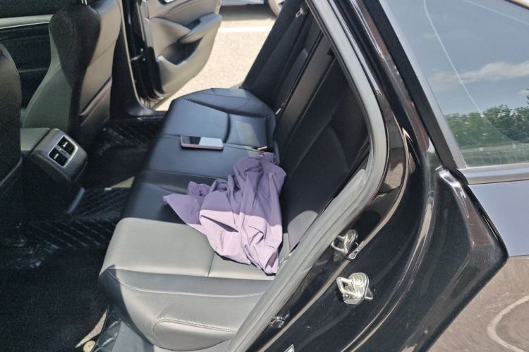 Used Honda Accord 2018 260TURBO Elite Edition China VI Left Rear Seat