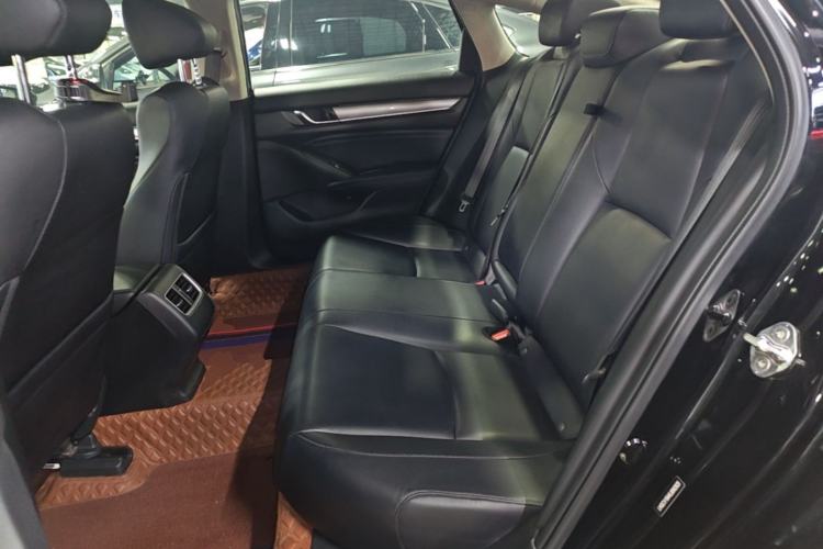 Used Honda Accord 2018 260TURBO Elite Edition China VI Left Rear Seat