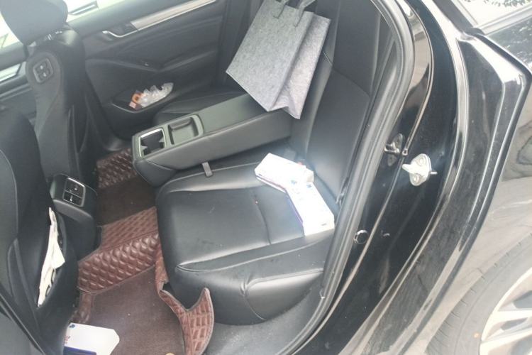 Used Honda Accord 2018 Rui Hybrid 2.0L Rui Ling Edition China VI Left Rear Seat