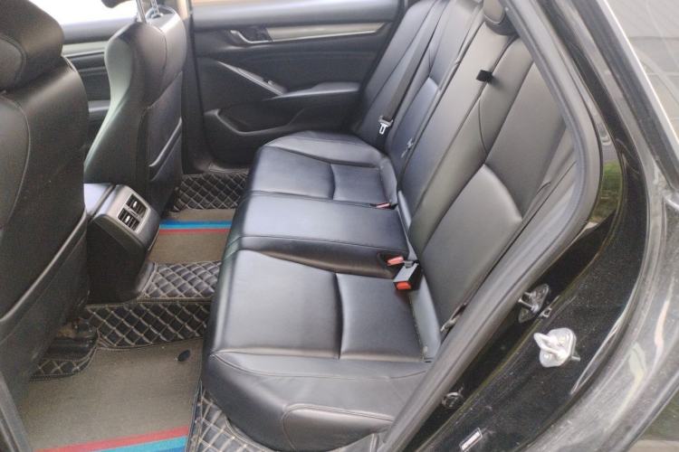 Used Honda Accord 2018 260TURBO Elite Edition China V Left Rear Seat
