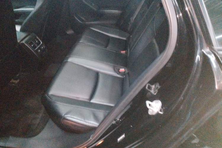Used Honda Accord 2018 260TURBO Prestige Edition China V Left Rear Seat
