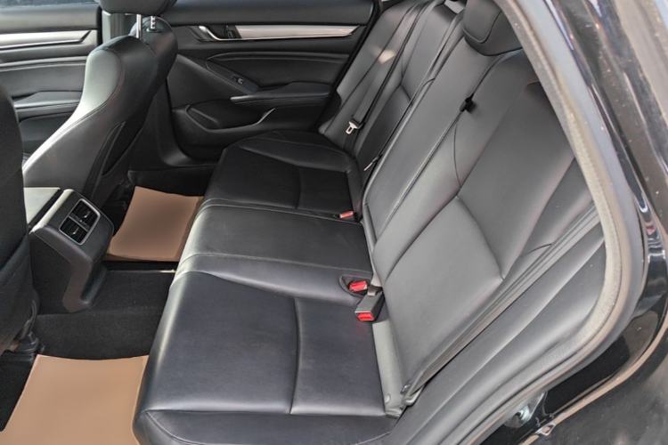 Used Honda Accord 2018 260TURBO Elite Edition China VI Left Rear Seat