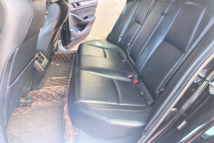 Used Honda Accord 2018 260TURBO Elite Edition China V Left Rear Seat