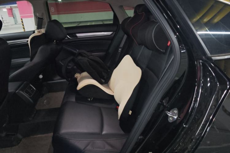 Used Honda Accord 2018 260TURBO Elite Edition China V Left Rear Seat