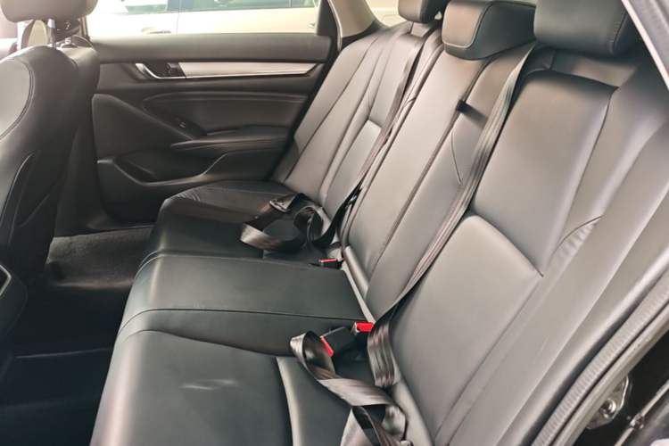 Used Honda Accord 2018 260TURBO Elite Edition China V Left Rear Seat