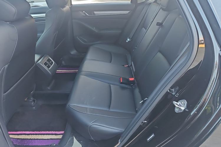 Used Honda Accord 2018 260TURBO Elite Edition China VI Left Rear Seat
