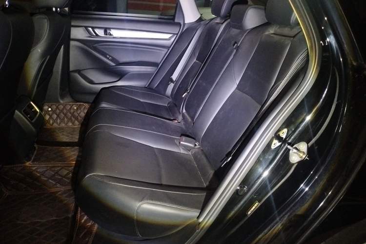 Used Honda Accord 2018 260TURBO Luxury Edition China VI Left Rear Seat
