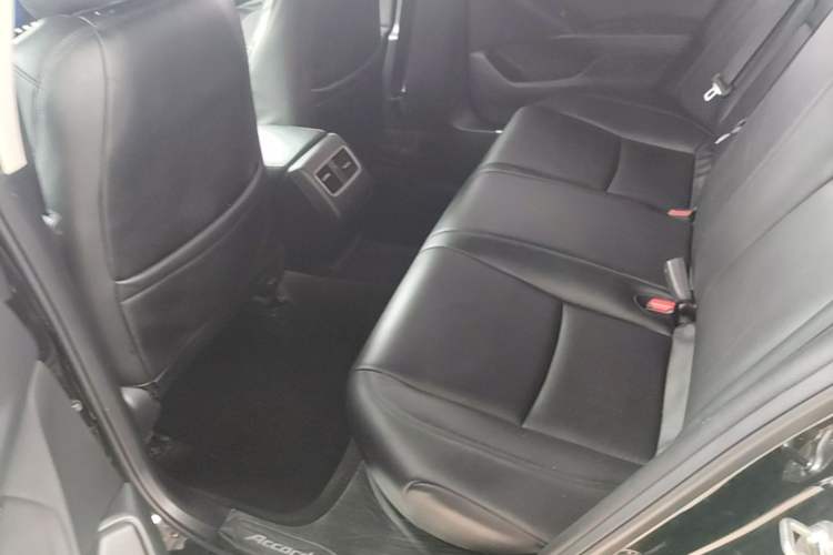 Used Honda Accord 2018 Rui·Hybrid 2.0L Rui Ku Edition China VI Left Rear Seat