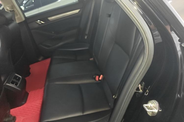 Used Honda Accord 2018 260TURBO Elite Edition China VI Left Rear Seat