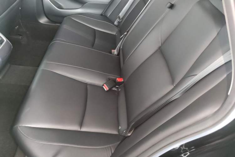 Used Honda Accord 2018 260TURBO Elite Edition China VI Left Rear Seat