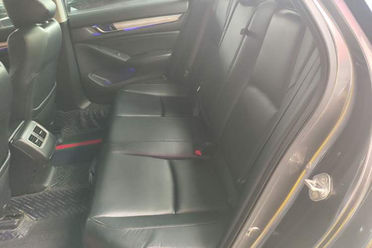 Used Honda Accord 2018 260TURBO Elite Edition China VI Left Rear Seat