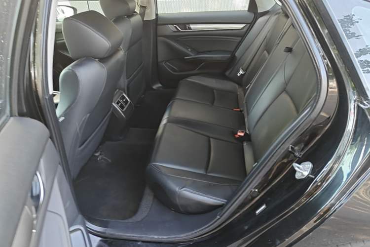 Used Honda Accord 2018 260TURBO Elite Edition China V Left Rear Seat