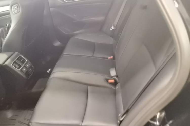 Used Honda Accord 2018 Rui·Hybrid 2.0L Rui Zhi Edition China VI Left Rear Seat