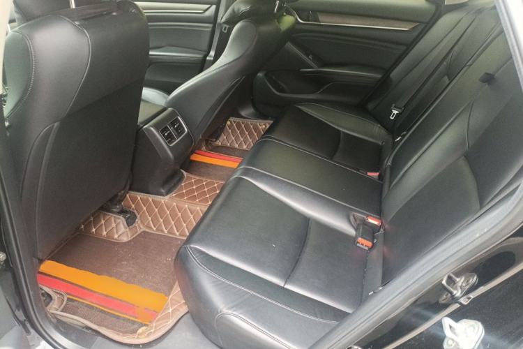 Used Honda Accord 2018 230TURBO Comfort Edition China VI Emission Standard Left Rear Seat
