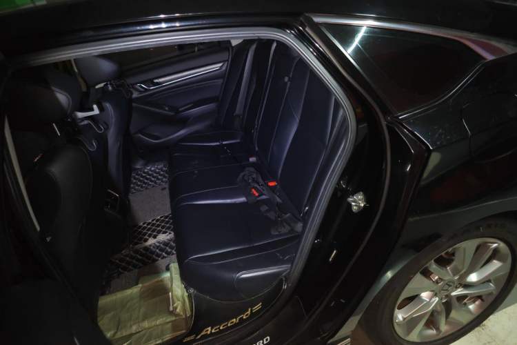 Used Honda Accord 2018 230TURBO Comfort Version National V Left Rear Seat
