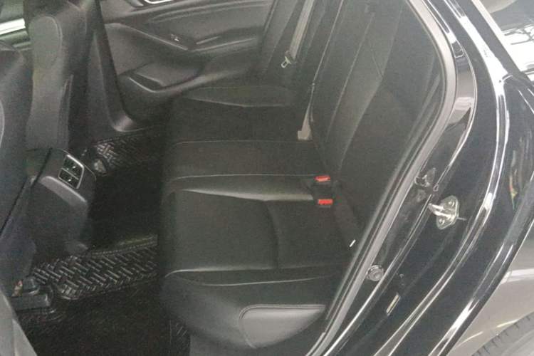 Used Honda Accord 2018 260TURBO Elite Edition China VI Left Rear Seat