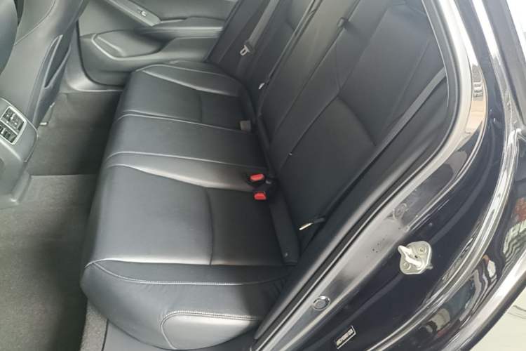Used Honda Accord 2018 260TURBO Elite Edition China V Left Rear Seat