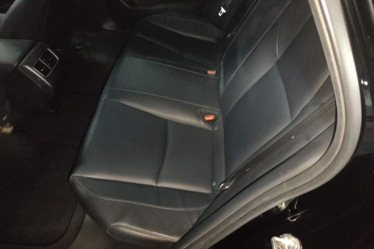Used Honda Accord 2018 260TURBO Elite Edition China V Left Rear Seat