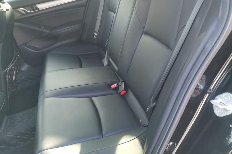 Used Honda Accord 2018 260TURBO Elite Edition China VI Left Rear Seat