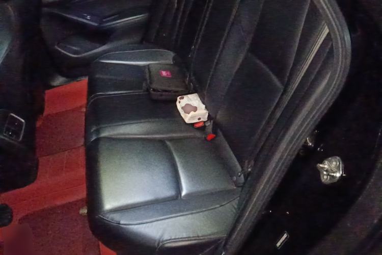 Used Honda Accord 2018 260TURBO Elite Edition China VI Left Rear Seat